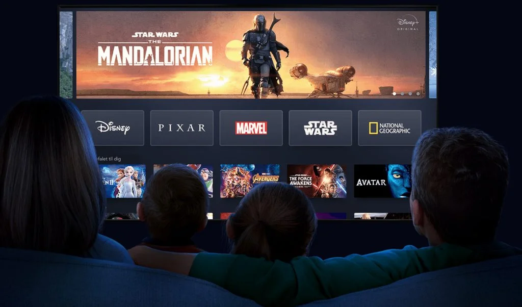 Disney+
