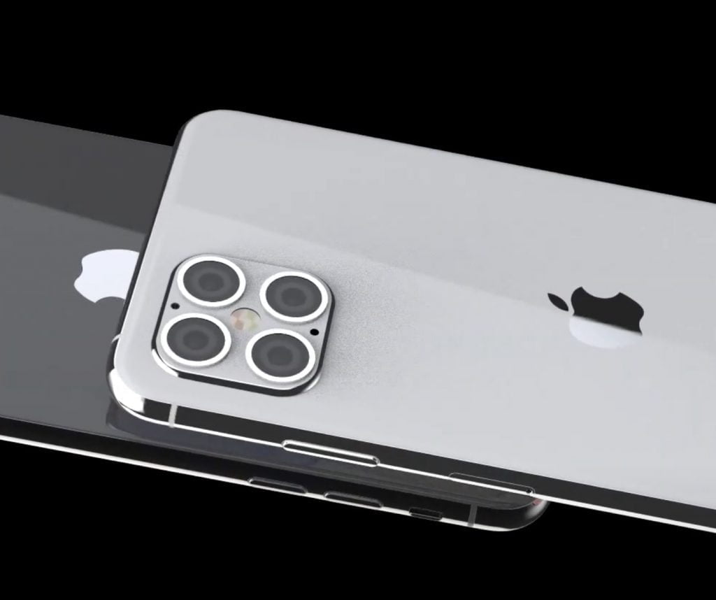 iPhone 12 konceptdesign