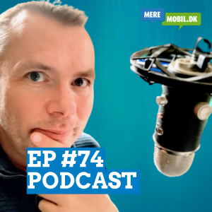 Episode #74: Derfor rammes Huawei af et modkørende tog - podcast episode cover