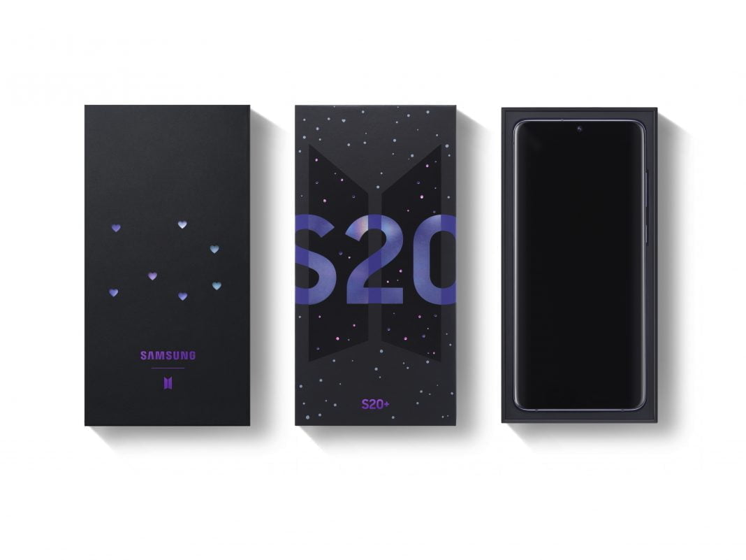 galaxy s20 variants