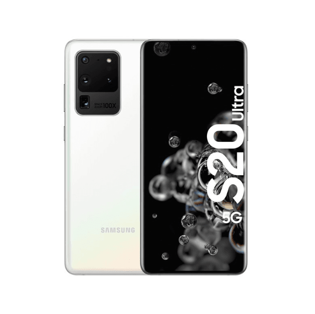 Samsung Galaxy S20 Ultra (Foto: Samsung)