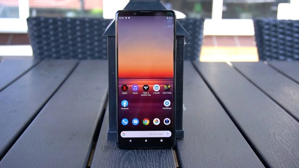 Sony Xperia 1 ii