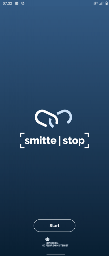 Smittestop app'en er klar til Android og iOS