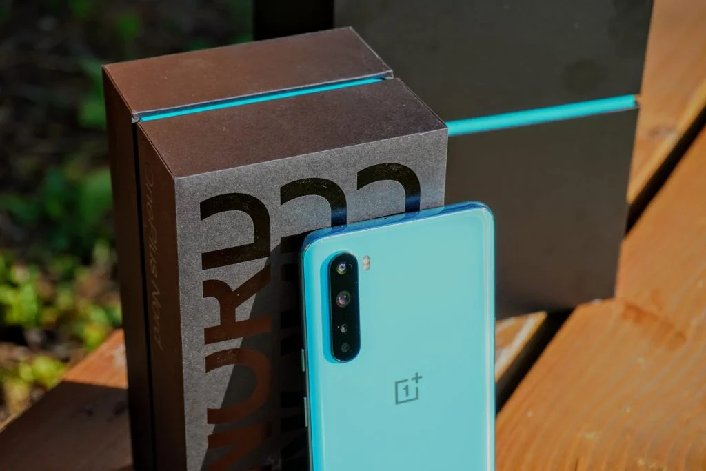 OnePlus Nord