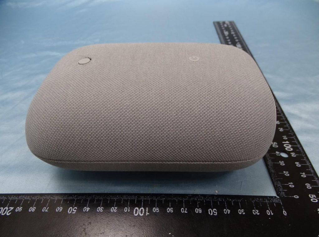 Google Nest Speaker, GXCA6