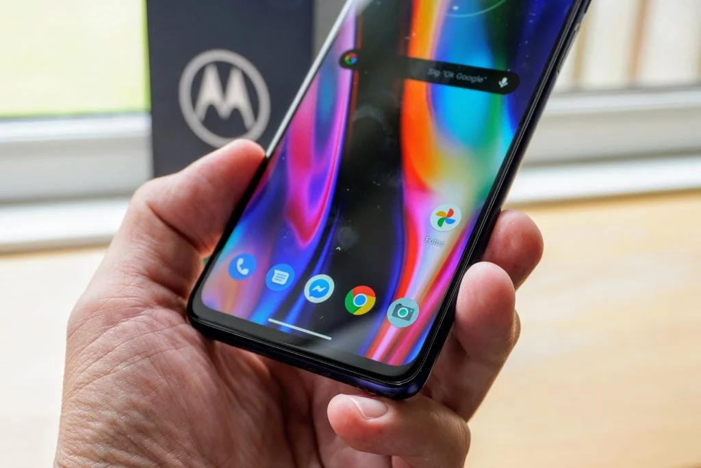 Motorola Moto G 5G Plus