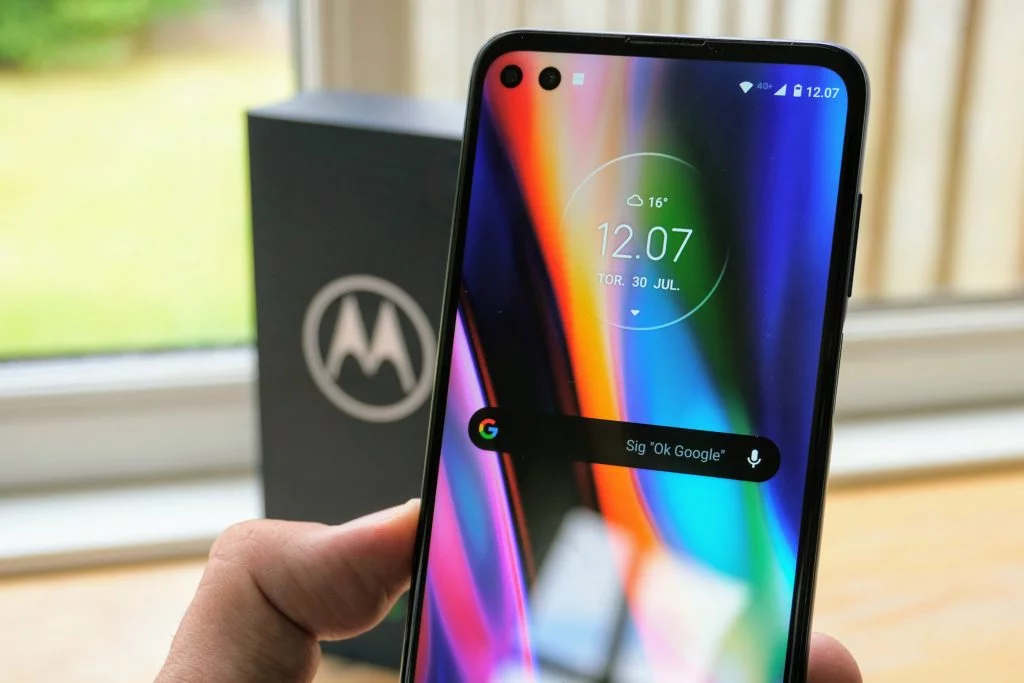 Motorola Moto G 5G Plus