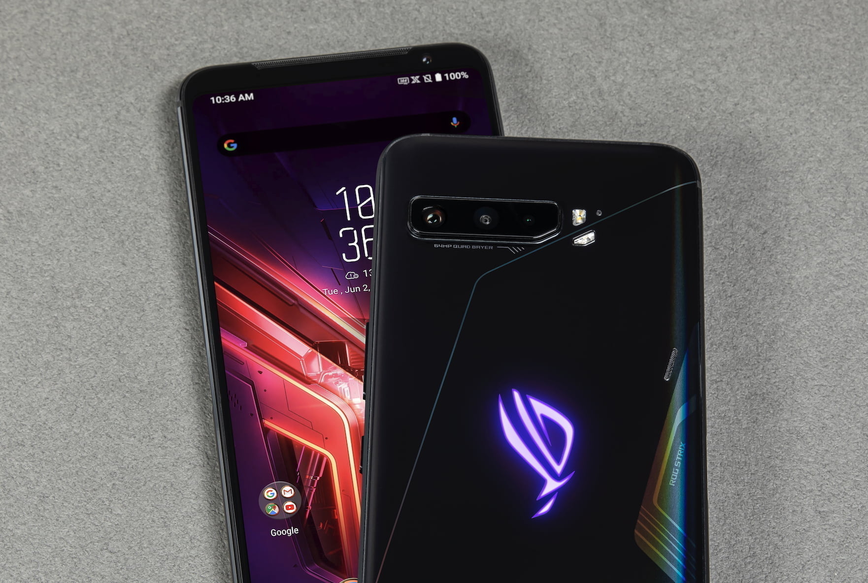 Den ultimative gamer-mobil – mød ASUS ROG Phone 3 | MereMobil.dk