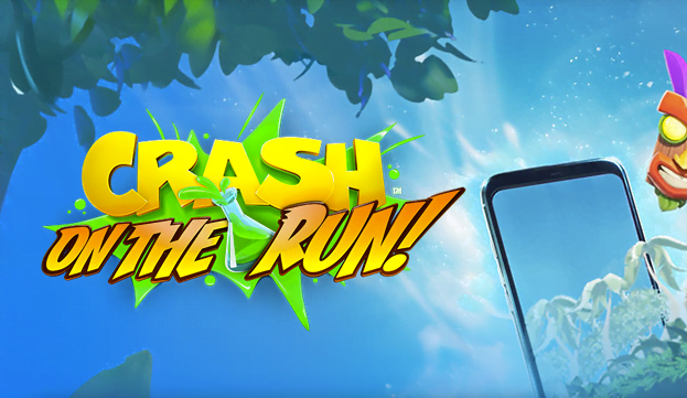 Crash Bandicoot: On The Run! (Foto: King)