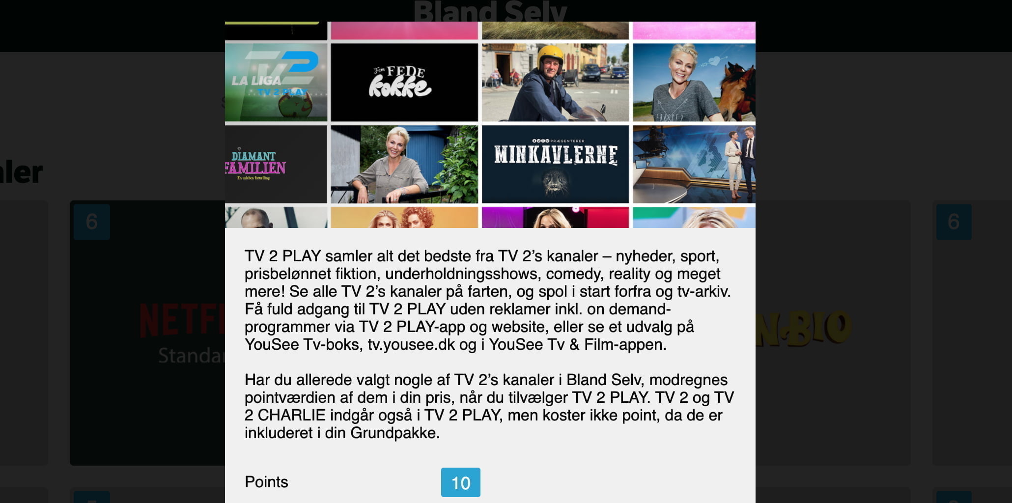 TV 2 Play hos YouSee er rigtigt dyrt MereMobil.dk