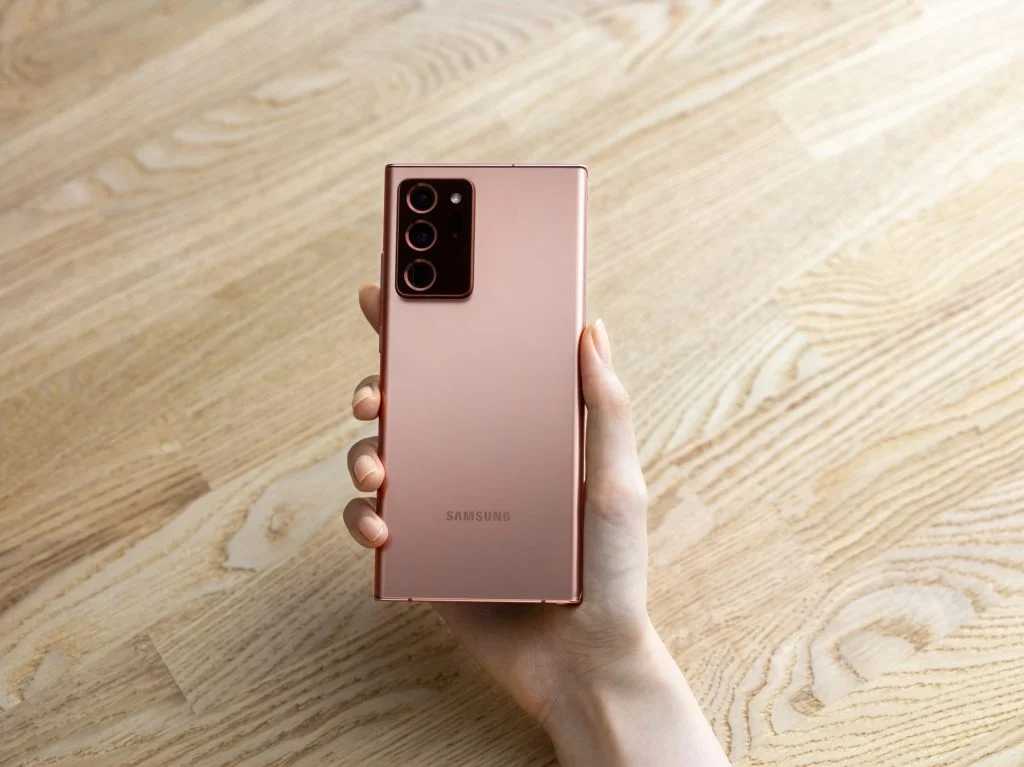 Samsung Galaxy Note20 Ultra