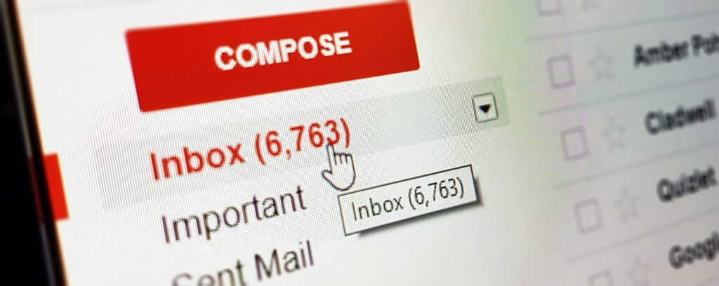 Gmail mail Google