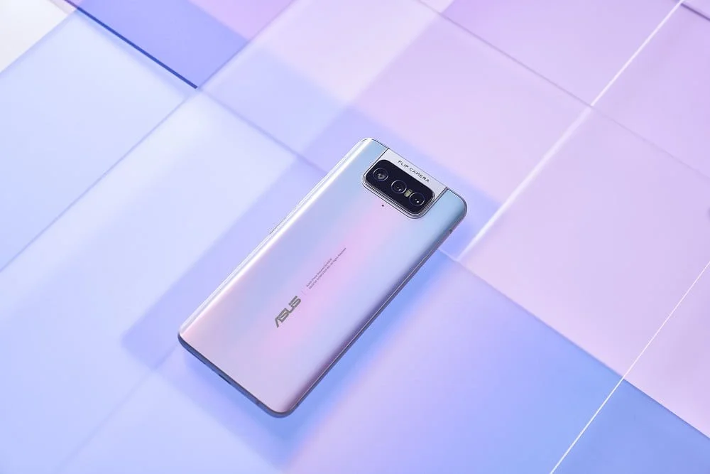 Asus Zenfone 7-serien er lanceret (Foto: Asus)