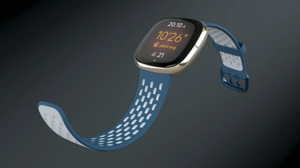 Fitbit Sense (Foto: Fitbit)