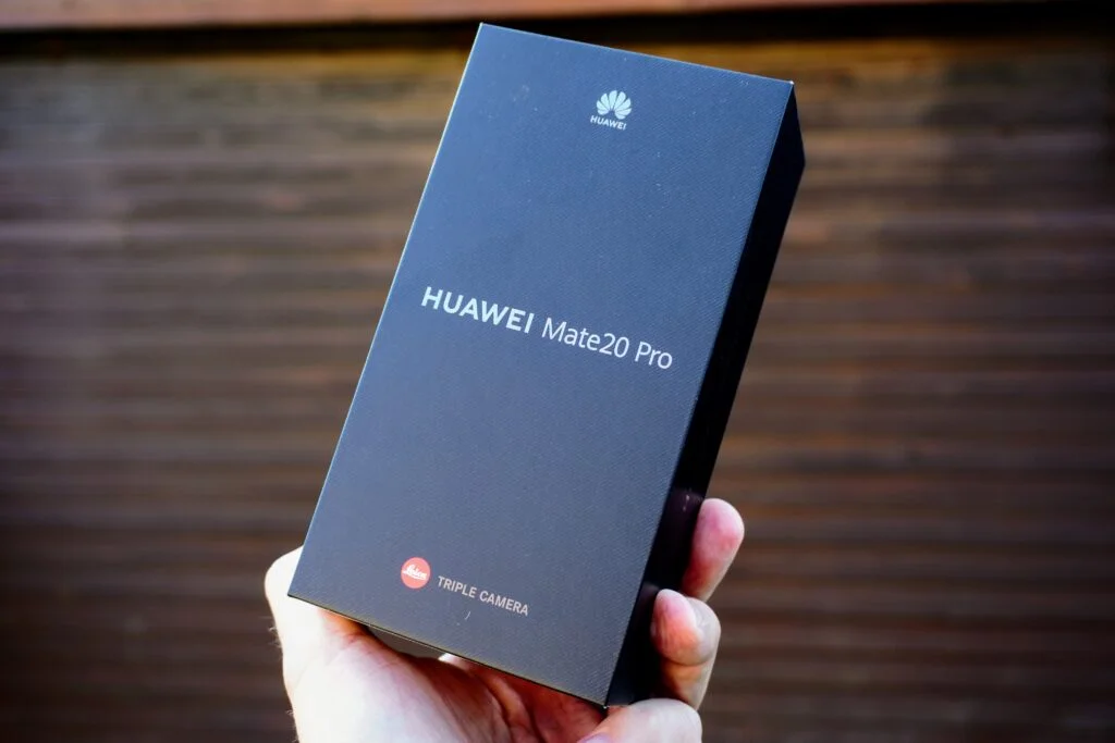 Huawei Mate 20 Pro