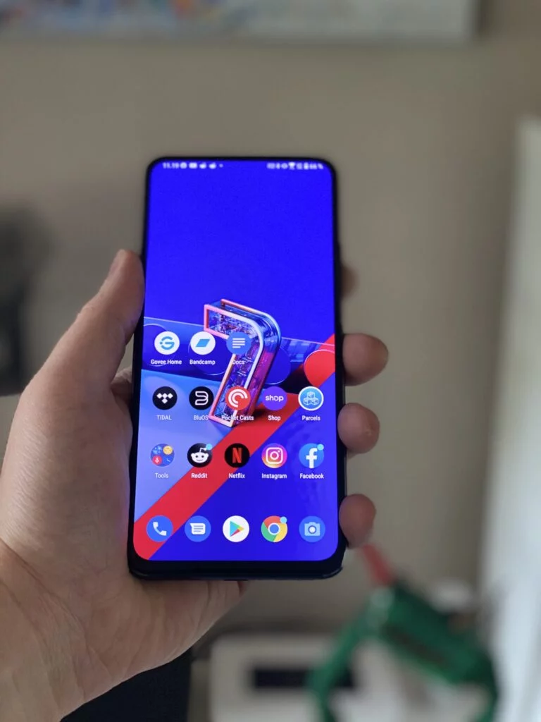 ASUS Zenfone 7 Pro