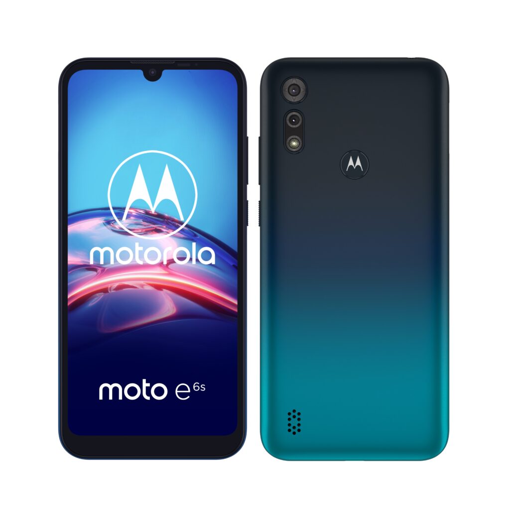 Motorola Moto E6s (Foto: Motorola)
