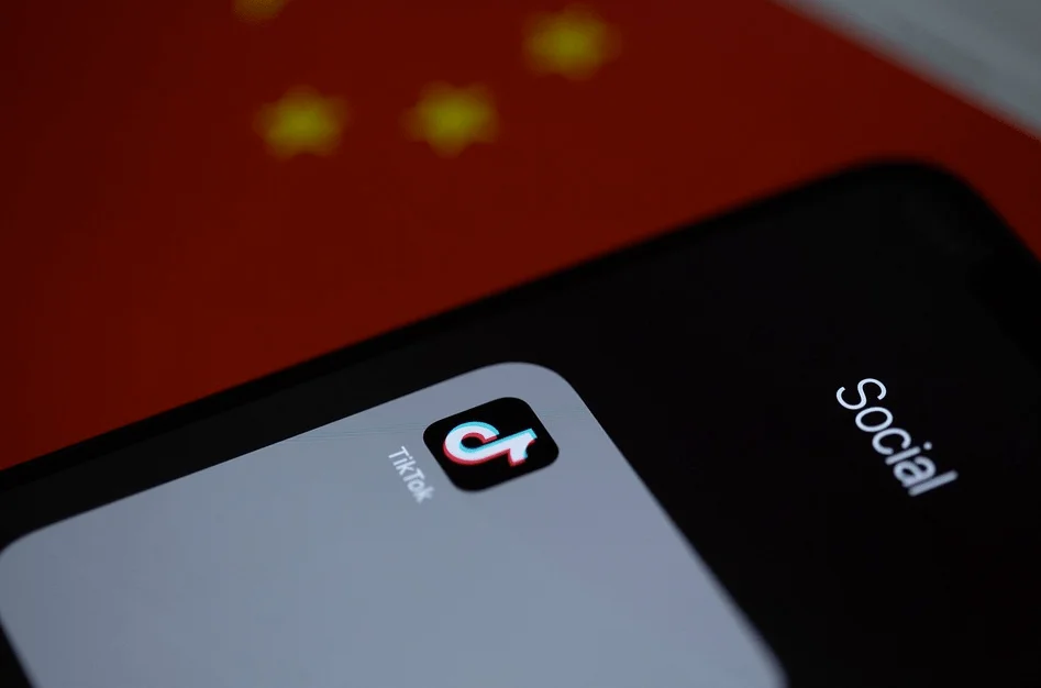 TikTok er endnu et socialt medie, der særligt henvender sig til børn og unge (Kilde: solenfeyissa - Pixabay.com)