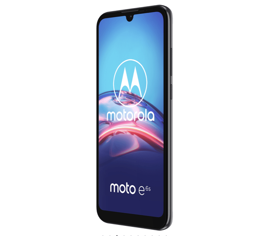 Motorola Moto E6s i Peacock Blue (Foto: Motorola)