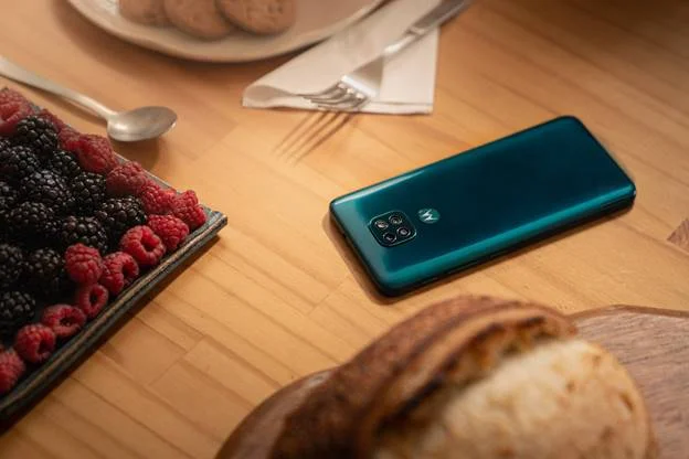 Motorola Moto G9 Play (Foto: Motorola)