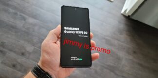 Samsung Galaxy S20 Fe 5G
