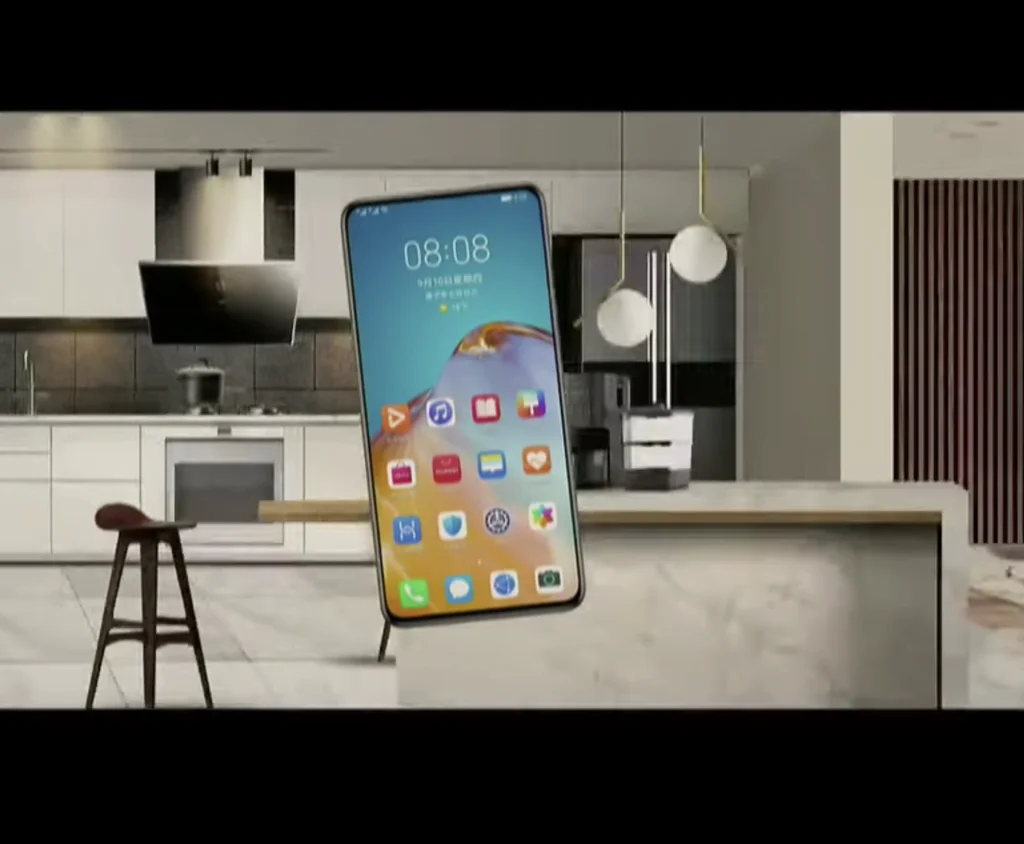 Huawei HarmonyOS 2.0