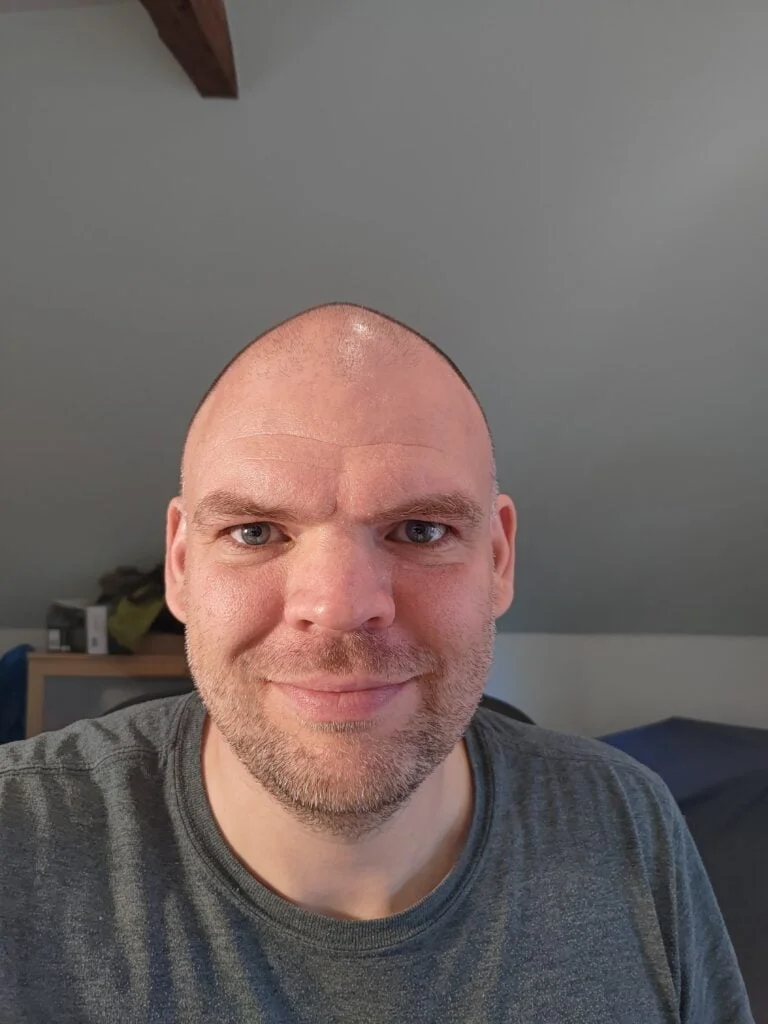 Billede taget med ASUS Zenfone 7 Pro (Foto: MereMobil)