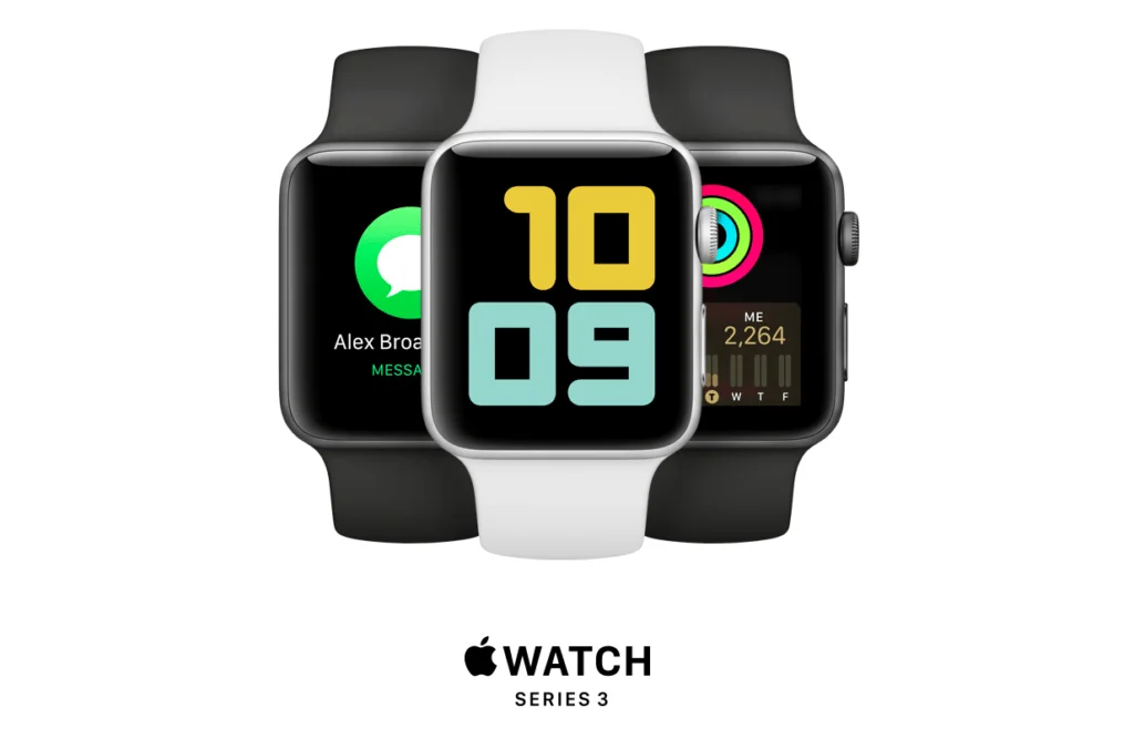 Apple Watch Series 3 (Foto: Apple)