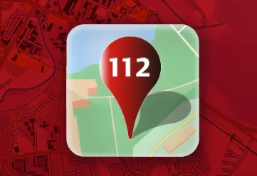 112-appen lukkes ned 31. december 2020