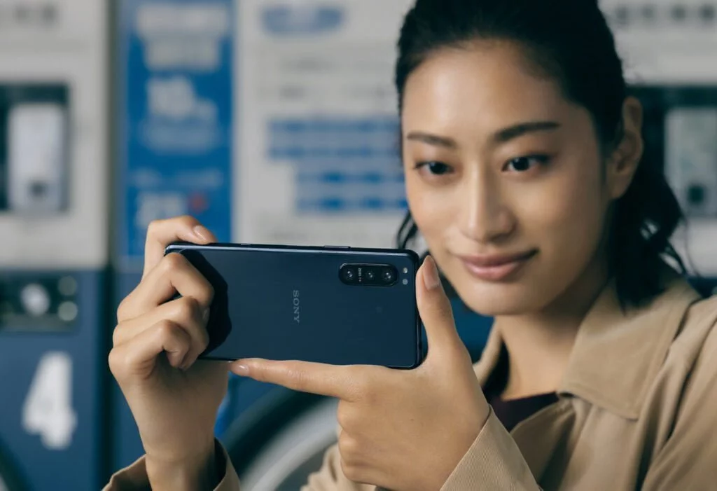 Sony Xperia 5 II