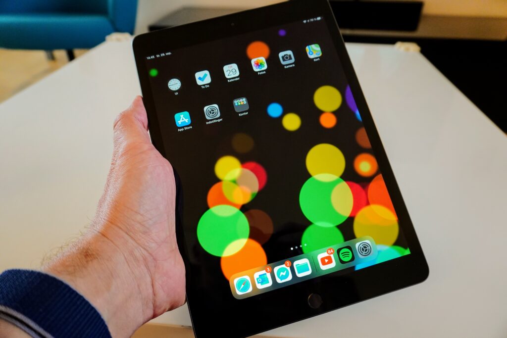 iPad 10,2-tommer 2020