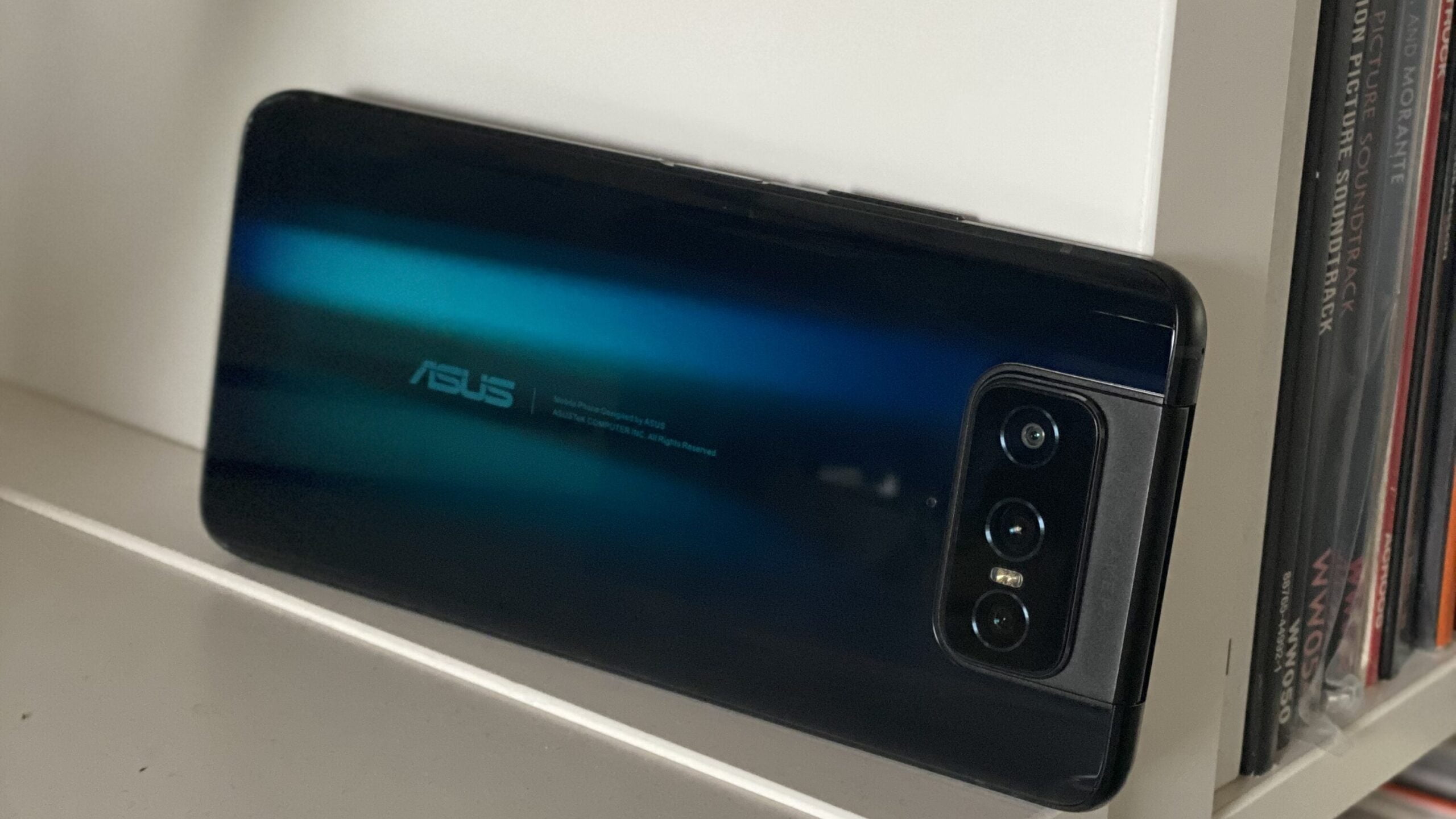ASUS Zenfone 7 Pro test