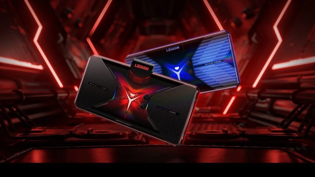 Lenovo er klar med ny gamertelefon Legion Phone Duel (Foto: Lenovo)