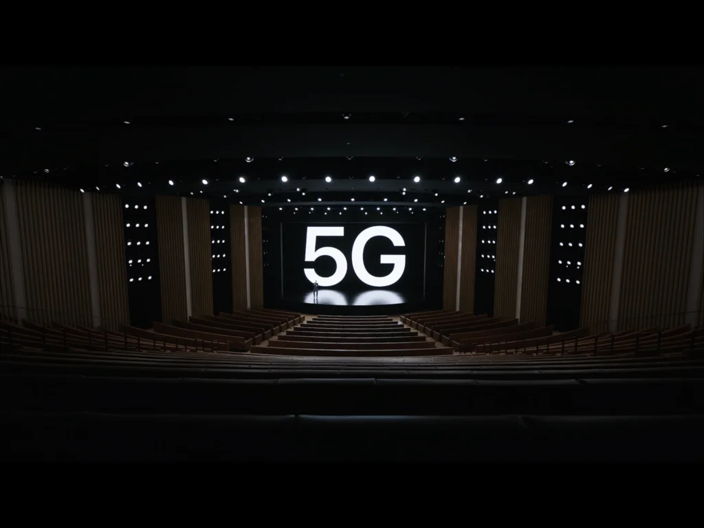 5G iPhone