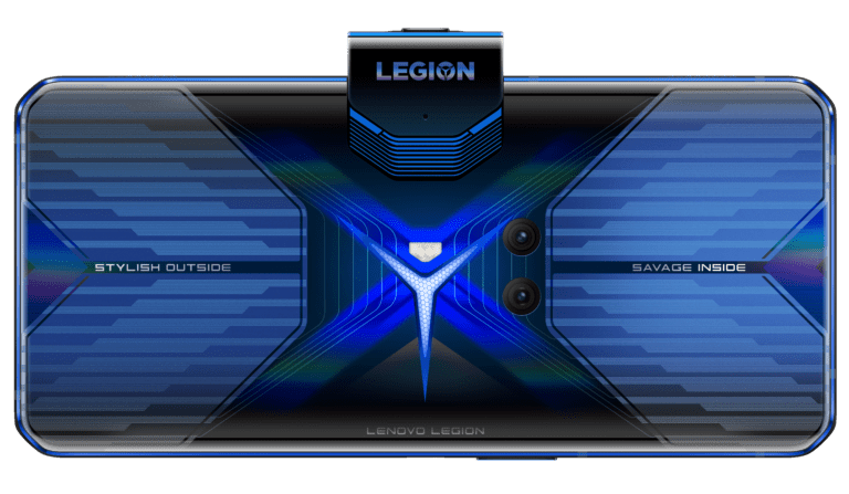 Lenovo er klar med ny gamertelefon Legion Phone Duel (Foto: Lenovo)