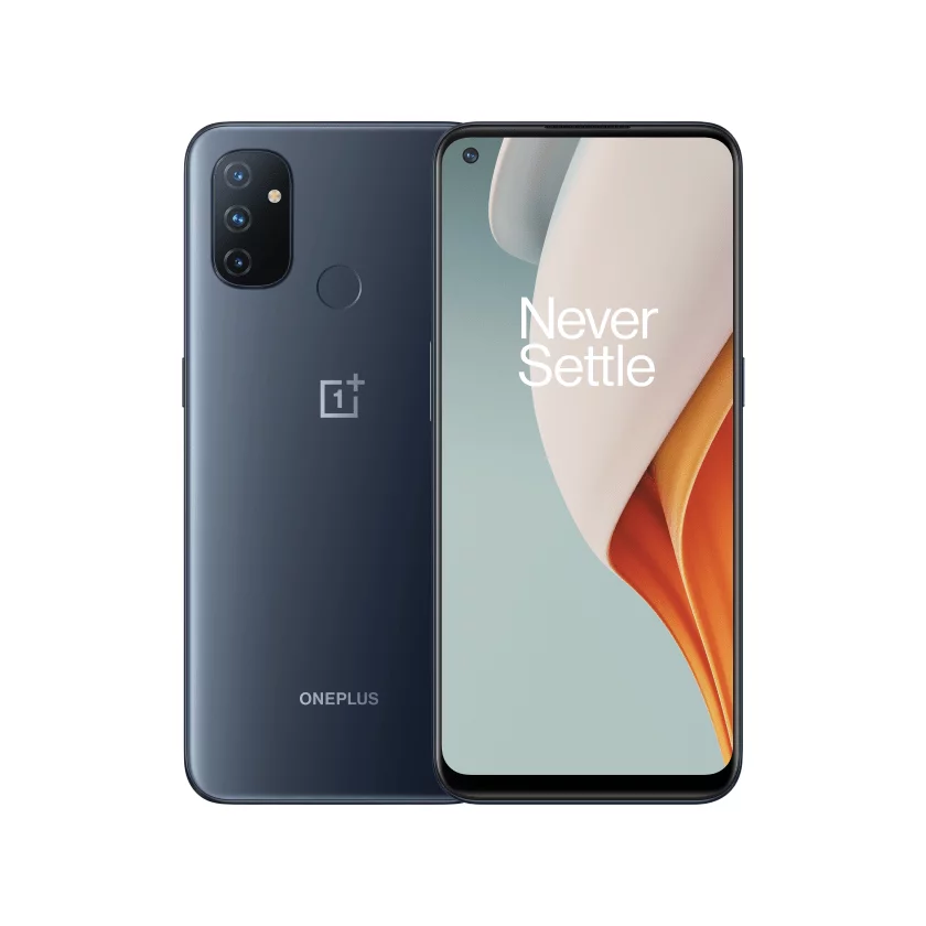 OnePlus Nord N100 (Foto: OnePlus)