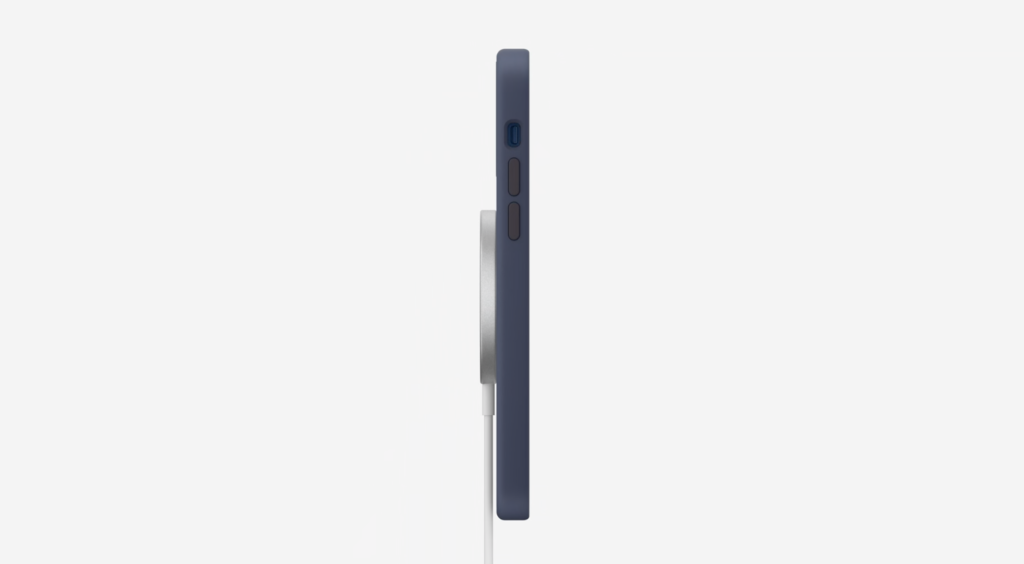 Apple er klar med MagSafe - magnetisk opladning - til iPhone 12-serien (Foto: Apple)
