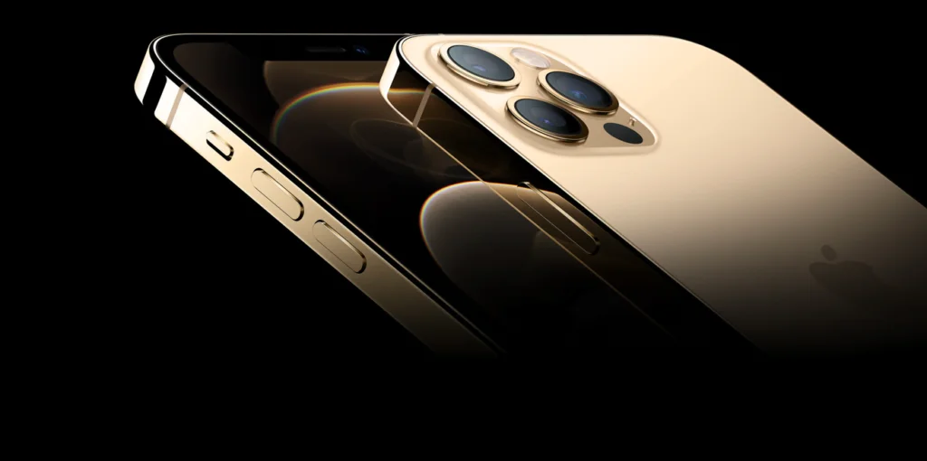 iPhone 12 Pro og iPhone 12 Pro Max (Foto: Apple)