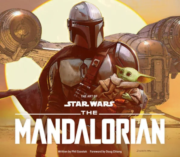 Disney+ er klar med anden sæson af The Mandalorian. Første afsnit frigivet fredag den 30. oktober 2020