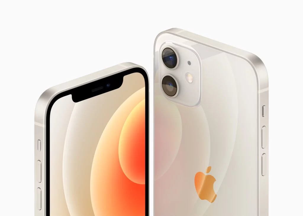 iPhone 12 og iPhone 12 Mini