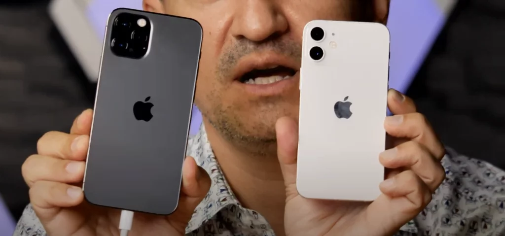 iPhone12mini-iPhone12Pro