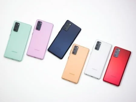 Samsung Galaxy S20 FE (Foto: Samsung)