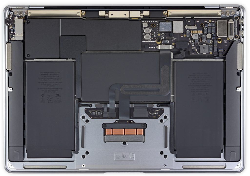 MacBook Air med M1-chip
