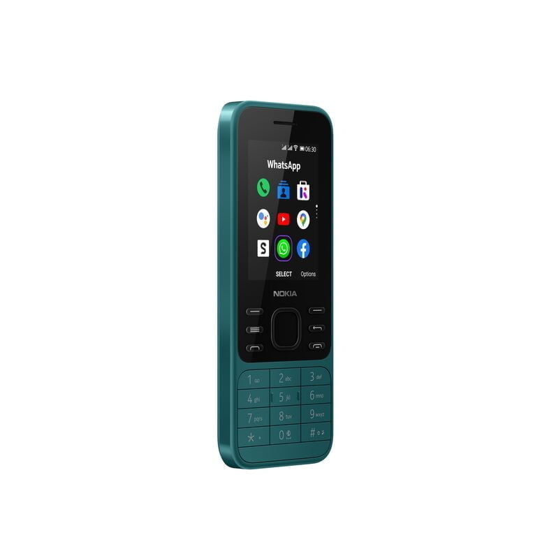 Nokia 6300 4G (Foto: HMD Global)