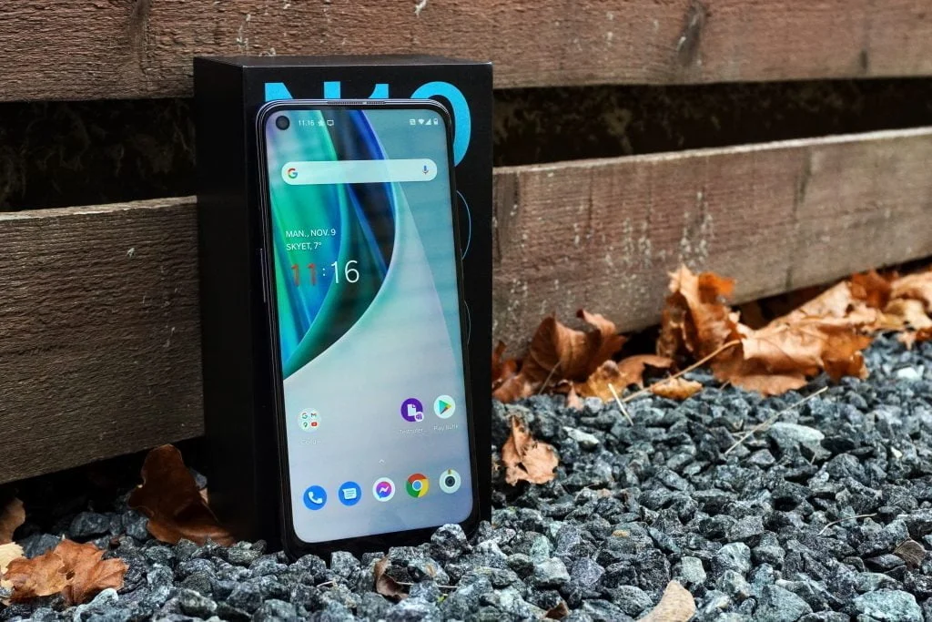 OnePlus Nord N10 5G