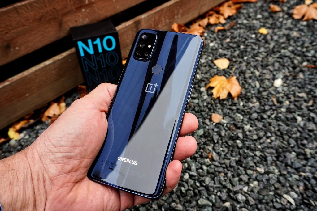 OnePlus Nord N10 5G test