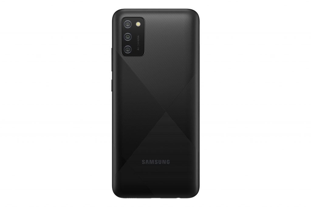 Samsung Galaxy A02s (Foto: Samsung)