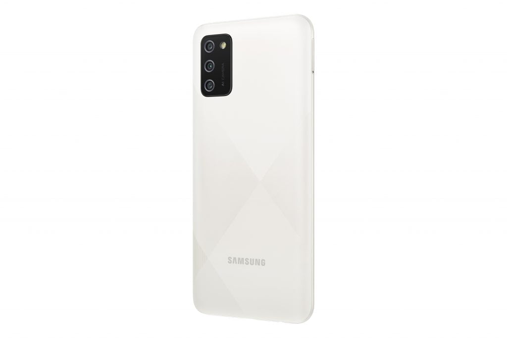 Samsung Galaxy A02s (Foto: Samsung)