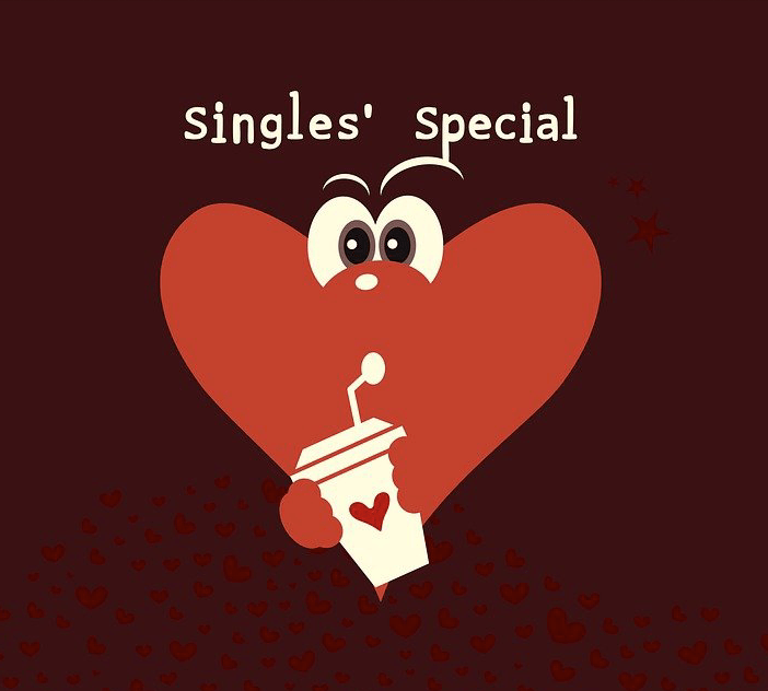 Singles Day (Foto: ooceey / Pixabay.com)