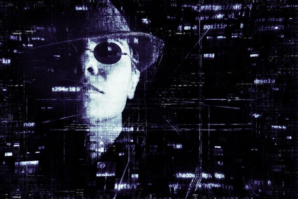 Svindel, cyberattack, kriminalitet